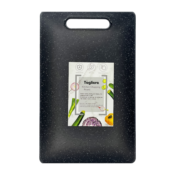 Дошка кухона Taglier чорна 40*25 34891-9(222-09)