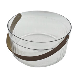 Органайзер пласт 20,5*10,5см Прозорий з ручкою арт.FT750 (25-А30)