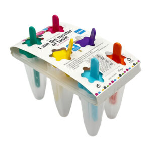 Форма для морозива TCF 6шт пл  QSH1116