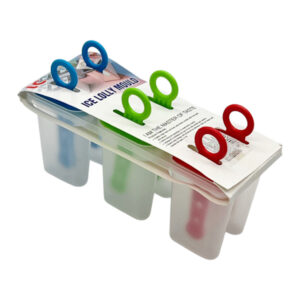Форма для морозива Ice Lolly MOUID 6шт плLC202010