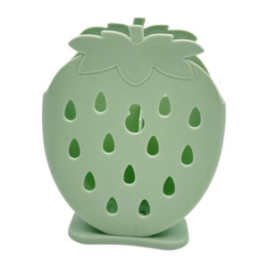 Органайзер пластик 1шт 2-відділення Полуниця арт.WSA15 (25-А59)