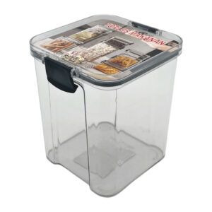 Ємність для зберізання YL20374710,5см*12,5см пластик кв