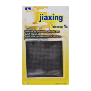 Наклейки гумові д/меблів 1шт квадрат 8,5см арт.330-8021_