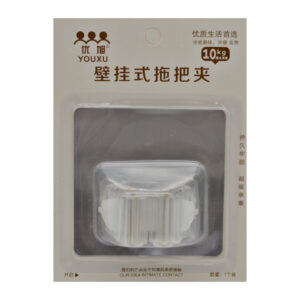 Тримач для швабри YOUXU самоклеючий 1шт арт.A961-6081_