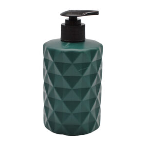 Дозатор д/рідкого мила 1шт пластик Кольоровий геометрія арт.592-3595_