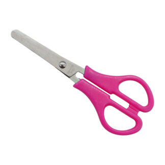 Ножниці дитячі Jiecheng металеві пластикова ручка арт.527 *24_