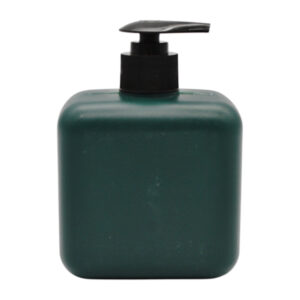 Дозатор д/рідкого мила 1шт пластик Кольоровий арт.592-3591_