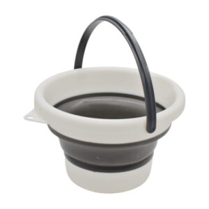 Відро складне 1шт Кругле арт.2022-2312