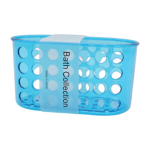 Органайзер-кошик 1шт Bath Colllection 8,5*16*8см на присосках арт.838-292_