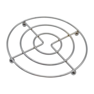 Підставка п/гаряче 1шт металева кругла арт.1118-121_