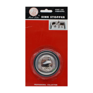 Пробка д/зливу раковинни Start Like 1шт арт.1118-77_