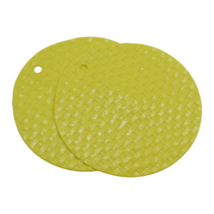 Підставка п/гаряче силіконова BS.LT 2шт Кольорова Мікс арт.FP050220 *12