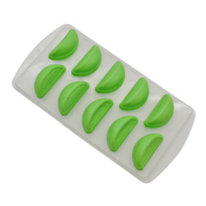 Форма силікон д/льоду DOUBA Цитрус/Яблуко арт.FP050225/26 *10_