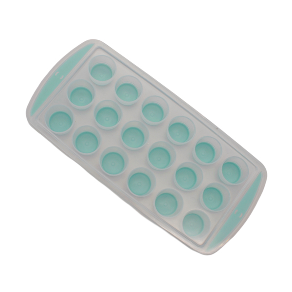 Форма силікон д/льоду DOUBA на 18шт Круг арт.FP050206