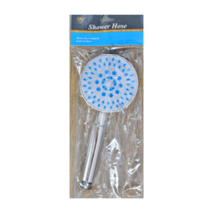 Лійка д/душу Shuerma кругла 9,5см 4 режима Мікс