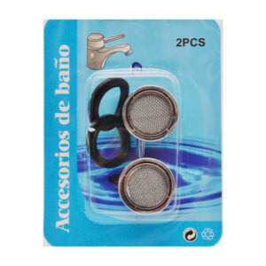 Аератор для крану Набір 24мм 2шт_