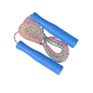 Скакалка YICAI 1шт 2,2м кольори в асортименті