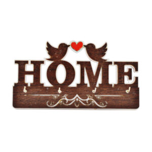 Ключниця Home на 4гачки_