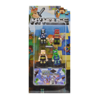 Конструктор 85068 на листі