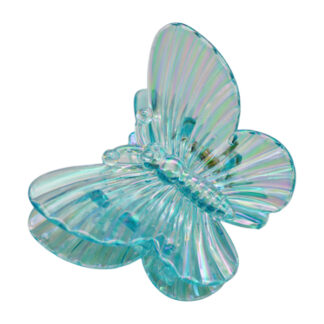 Краб д/вол пластик 1шт Фігурний Перламутровий арт.67#-JZ03/04/18 *36_