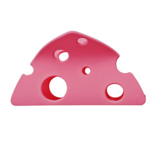 Краб д/вол пластик 1шт 9см Кольоровий сир арт.67#-JZ48 *12_