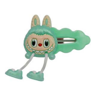 Заколка д/вол Accessorios 1шт Декор Монстрики арт.67#-SP009/10 *6_