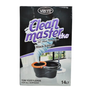 Набір д/прибирання Violet House 1172 Mix з відром 14л