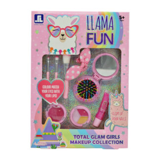 Набір дит. косметики ZT Lamma Fun 2103 R 8 предметів арт.67#-ET011
