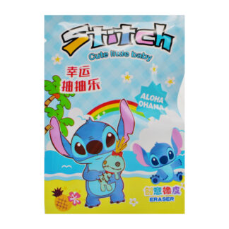 Гумка колекційна фігурка Stitch 1шт №226 арт.98#-05 *32