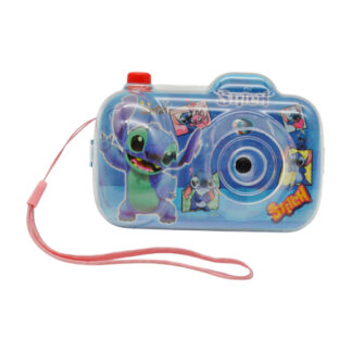Іграшка Фотоапарат Stitch з проектором арт.1188 (67#-ET018) *12_