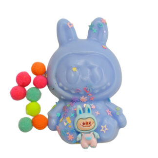 Іграшка антистрес Pinch Family Labubu 1шт арт.1943-6 *16