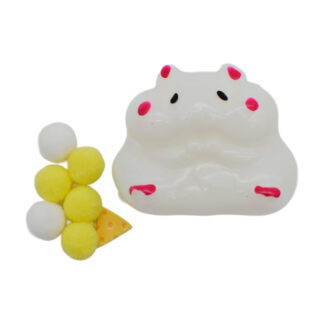 Іграшка антистрес Squeeze toy Хом'як 1шт арт.1943-9 *16