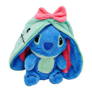 Іграшка м'яка Стіч трансформер 20см арт.TZKR288#-03 *6