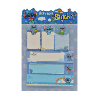 Стікери FUNNY Набір 6шт Stitch арт.SC-26 (1056#-07) *24