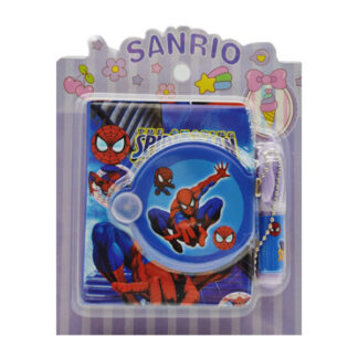 Блокнот Notepad Stanrio Міні з ручкою арт.MNDB (1056#-15) *28