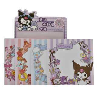 Стікери 75*75мм Куромі Мікс арт.137#-14 *12_