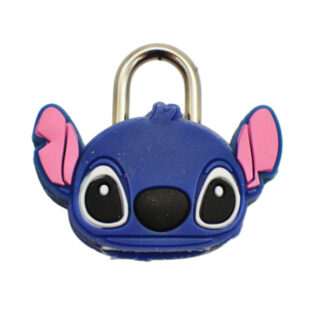 Замок Канцелярський декоративний 1шт Мультяшки Мікс арт.137#-03