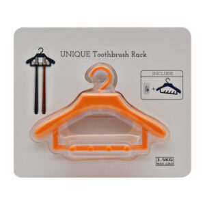 Тримач д/зубних щіток навісний