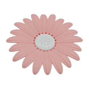 Мильниця пластикова 1шт Квітка арт.MY-001 (16770-19)_