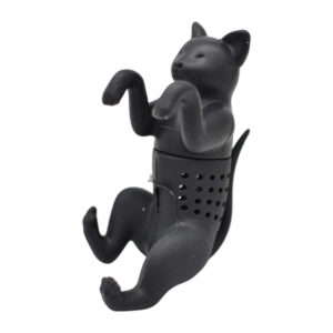 Фільтр д/чаю силіконовий Котик 1шт арт.16770-4_