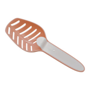 Лопатка д/лотка тварин 1шт міні арт.KR-2402