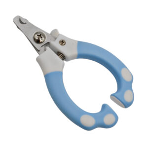 Ножниці д/тварин Chong Le Er 1шт на блістері арт.KR-2407