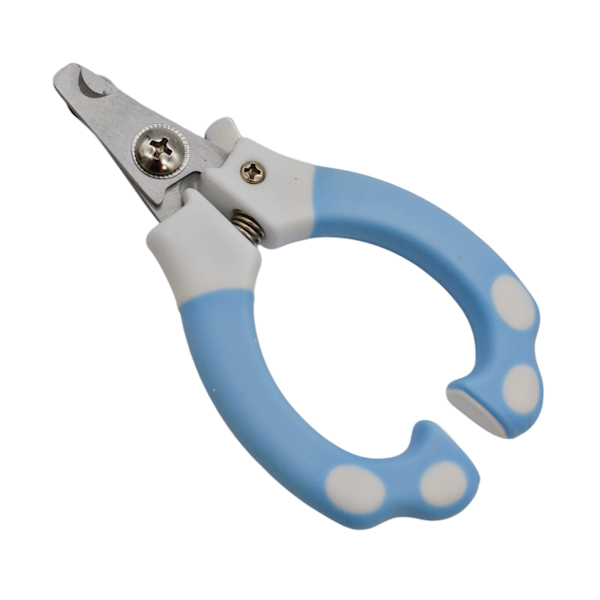 Ножниці д/тварин Chong Le Er 1шт на блістері арт.KR-2407