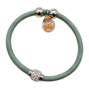 Ошейник д/домашніх тварин PotatoCat 1шт магнітна застібка стрази арт.KR-2414