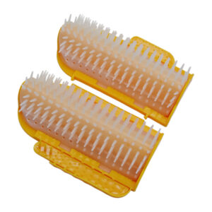 Щітка-чесалка д/котів 1шт кутова арт.KR-2424