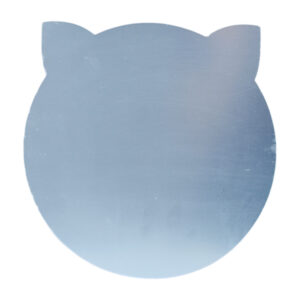 Дзеркало акрилове самоклеюче 22*33/26*26см 1шт Фігурне Мікс *6_