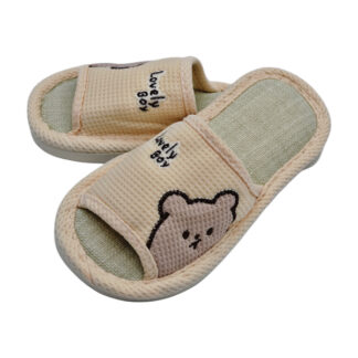 Тапки кімнатні відкриті жіночі Текстиль 36-41р. Мікс арт.166#-2 *6