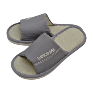 Тапки кімнатні відкриті чоловічі Плащівка 40-45р. Мікс арт.166#-4 *6