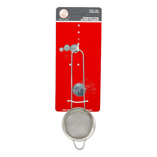 Сито металеве кругле d6 BKL1100-6