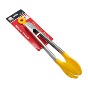 Щипці кухоні метал+пластик 25см  BKL1182-89